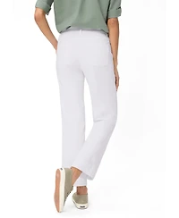 Olsen Women's Cropped Pant