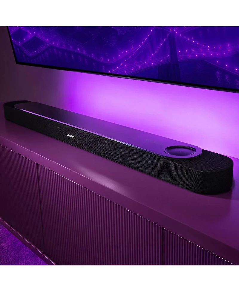 Bose Lifestyle Ultra Soundbar