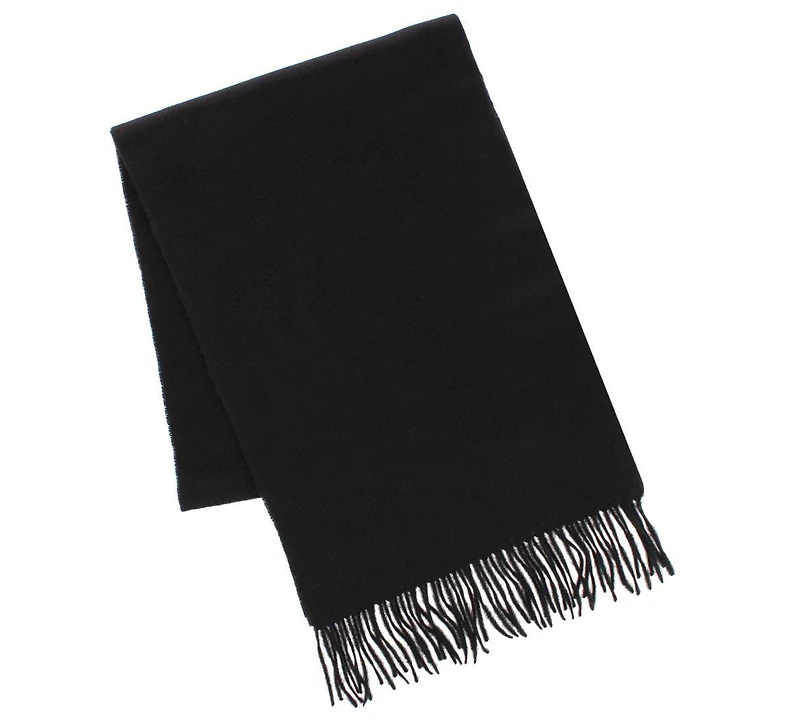 Trafalgar Men's Camden Cashmere Soft and Cozy Neck Scarf