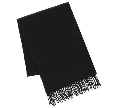 Trafalgar Men's Camden Cashmere Soft and Cozy Neck Scarf