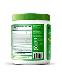 Amazing Grass Greens Blend Digest: Super Greens Powder with Spirulina, Chlorella, Pineapple Guava, Enzymes and Probiotics, 30 Servings