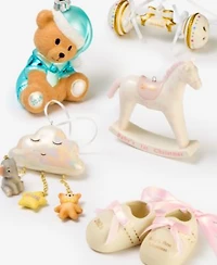 Holiday Lane Babys First Ornament Collection Created For Macys
