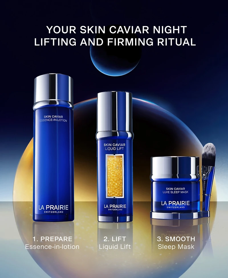 La Prairie Skin Caviar Luxe Sleep Mask, 1.7 oz.