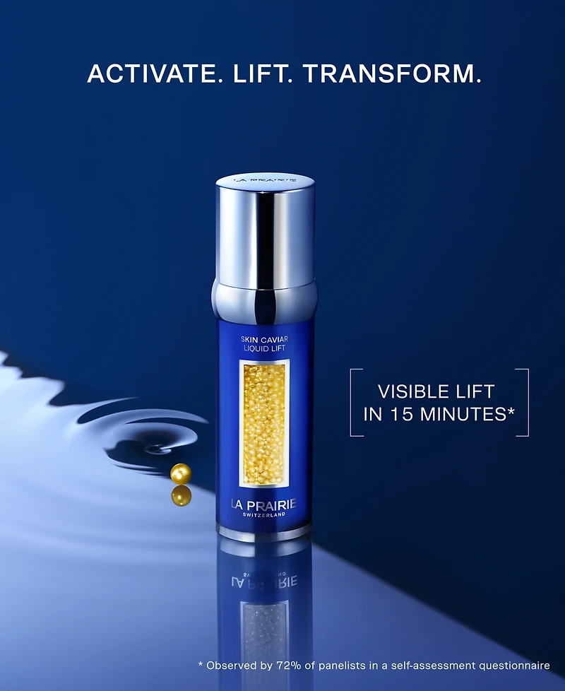 La Prairie 4-Piece Essentials Programme Set