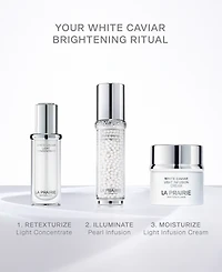La Prairie 3-Piece White Caviar Brightening Gems Mother's Day Set