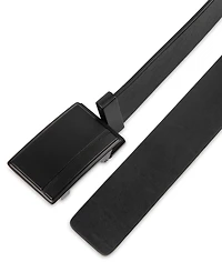 Alfani Men's 2-In-1 Reversible Pressure Locking Buckle Belt, Macy's Exclusive