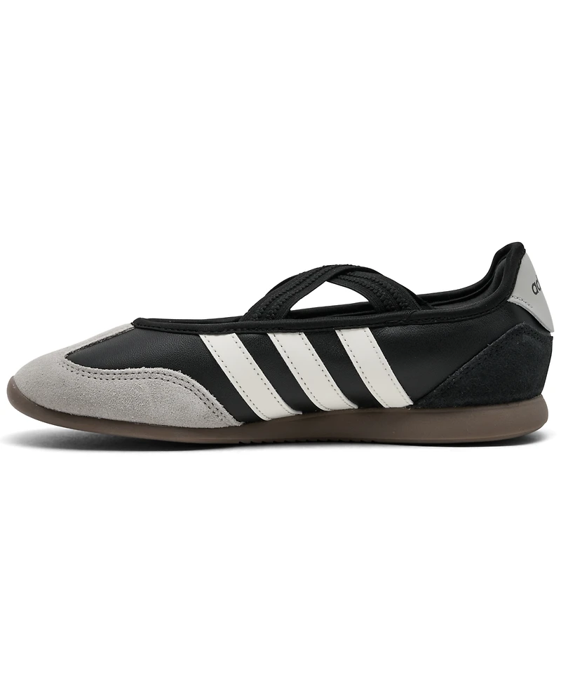Adidas Women's Barreda Mary Jane Sneakers from Finish Line