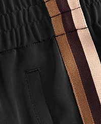 I.n.c. International Concepts Women's Side-Stripe Wide-Leg Pants, Macy's Exclusive