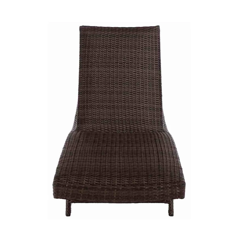 Augusta Home Alex Quick Dry Foam Lounger