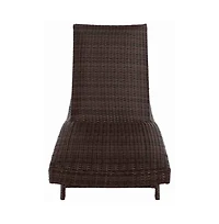 Augusta Home Alex Quick Dry Foam Lounger
