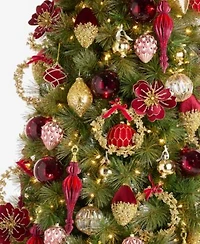 Holiday Lane Berry Tones Collection Exclusively At Macys