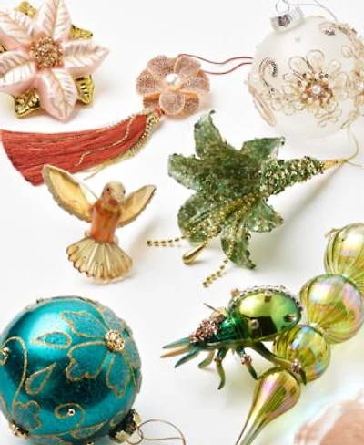 Holiday Lane Enchanted Forest Collection Macys Exclusive