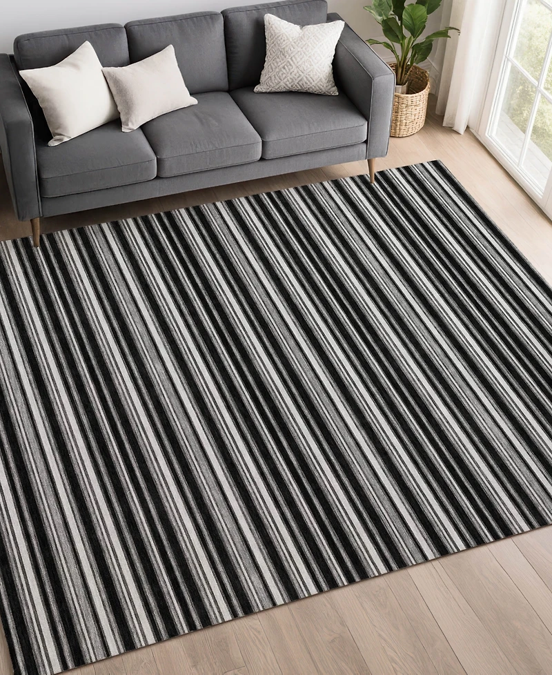 Dalyn Soft Essentials Machine Washable SE2 3'x5' Area Rug