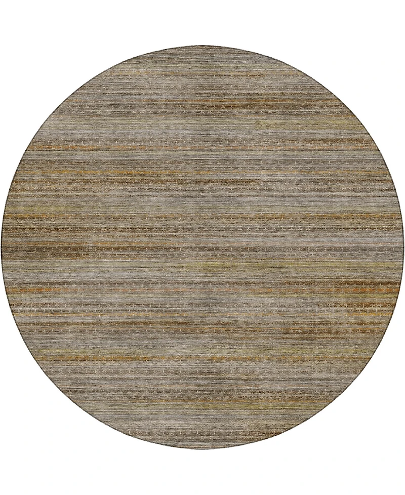Dalyn Vico VC6 8'x8' Round Area Rug