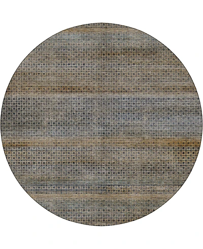Dalyn Vico VC5 8'x8' Round Area Rug