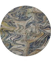 Dalyn Nexus NX6 8'x8' Round Area Rug