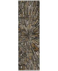 Dalyn Nexus NX3 2'3"x7'6" Runner Area Rug