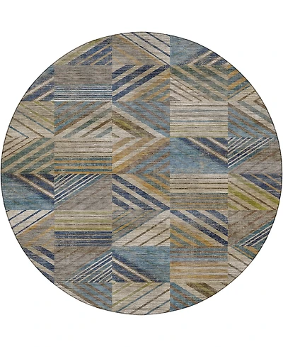 Dalyn Nexus NX2 8'x8' Round Area Rug