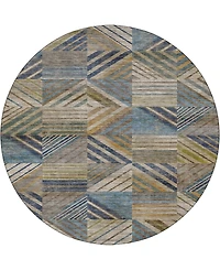 Dalyn Nexus NX2 8'x8' Round Area Rug