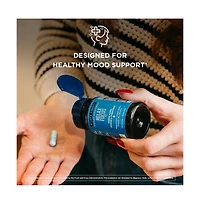 Wiley s Finest Relax Focus - Daily Supplement for Stress Support - Contains L-Theanine, Gaba, Vitamin B6 and Magnesium