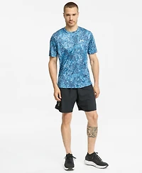 Under Armour Men's Tech Printed T-Shirt