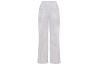 Olsen Women's Stripe Pull-On Pant