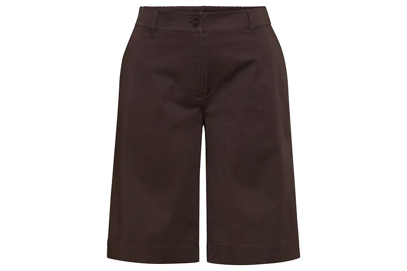 Olsen Women's Solid Shorts