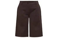 Olsen Women's Solid Shorts