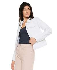 KanCan Women's Delora Denim Jacket
