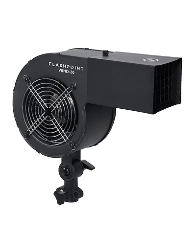 Flashpoint Wind 30 Ac-Powered Studio Fan