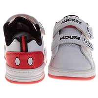 Disney Big Boys Mickey Mouse Sneakers Comfortable Stylish (Toddler/Little Kid)