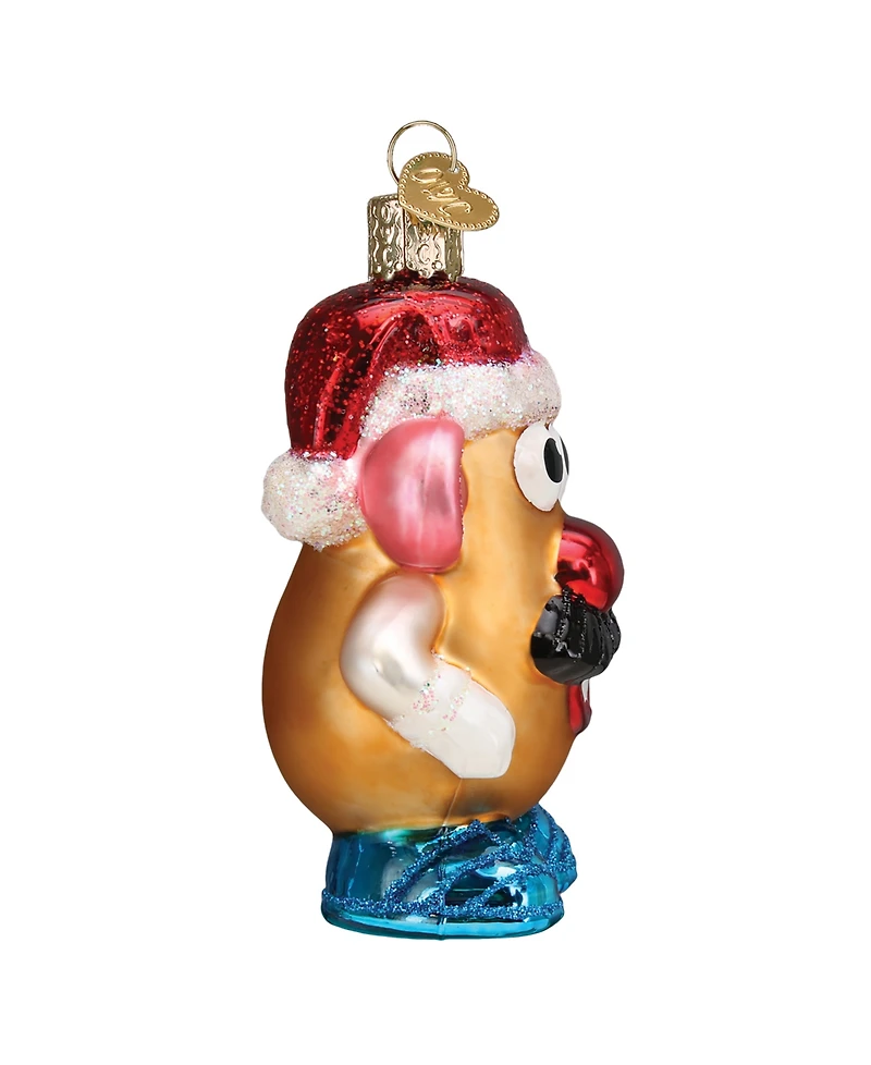 Old World Christmas 3.75" Hasbro Mr. Potato Head Ornament