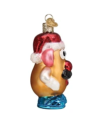 Old World Christmas 3.75" Hasbro Mr. Potato Head Ornament
