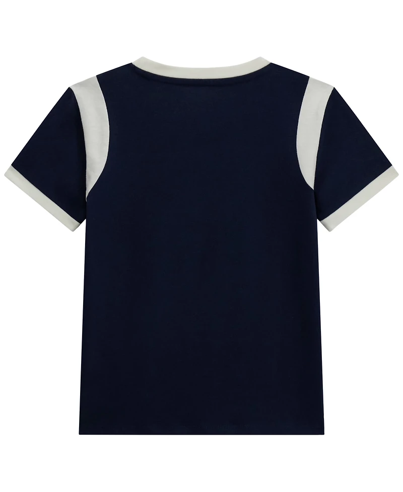 Guess Girls' 7-16 Short-Sleeve T-Shirt