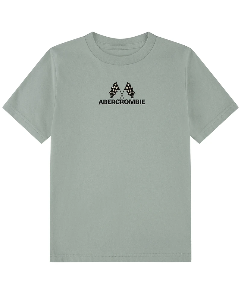 abercrombie kids Boys' 5-16 Short-Sleeve T-Shirt