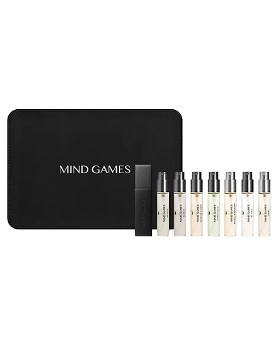 Mind Games 8-Piece Woody Olfactive Discovery Set