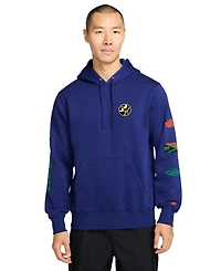 Nike Men's Dri-fit Pull-On Hoodie
