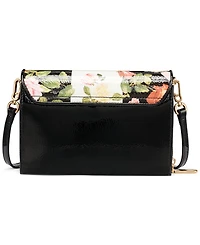 Karl Lagerfeld Paris Lourdes Mini Crossbody Handbag