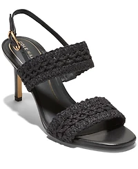 Cole Haan Women's Harlan Woven Double Band Dress Sandals