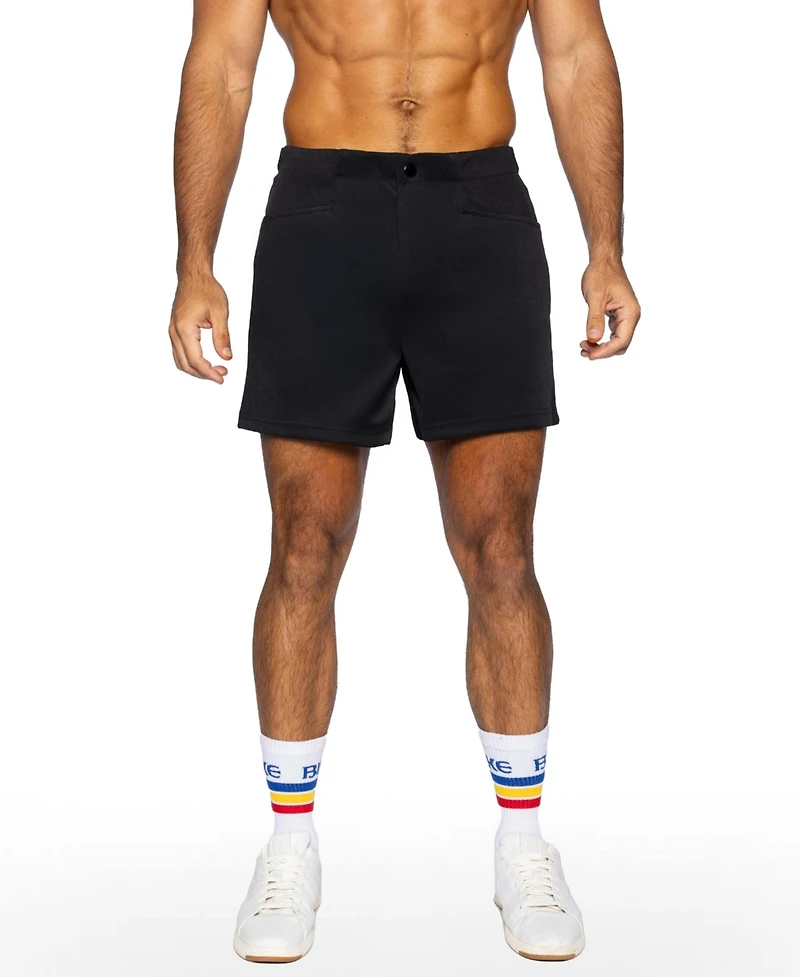 Bike Athletic Men's Coaches Short 5" Inseam