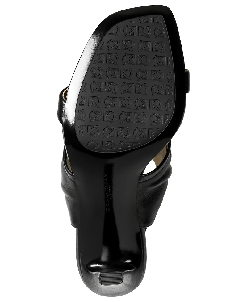 Donna Karan New York Women's Becca High Dress Sandals