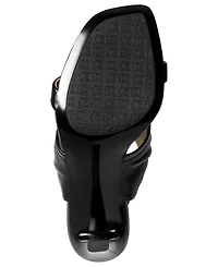 Donna Karan New York Women's Becca High Dress Sandals