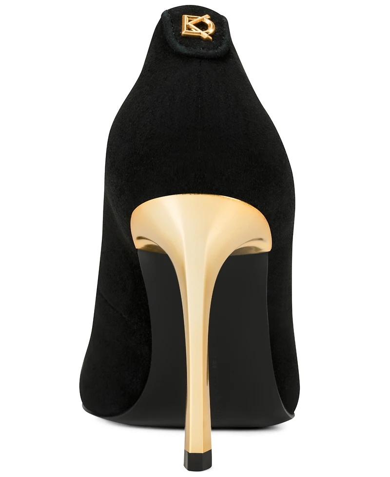 Donna Karan New York Women's Panthia High Pumps
