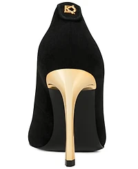 Donna Karan New York Women's Panthia High Pumps