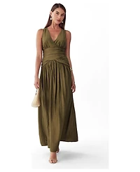 St Mrlo Women's Jasa Midi Dress
