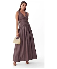 St Mrlo Women's Jasa Midi Dress
