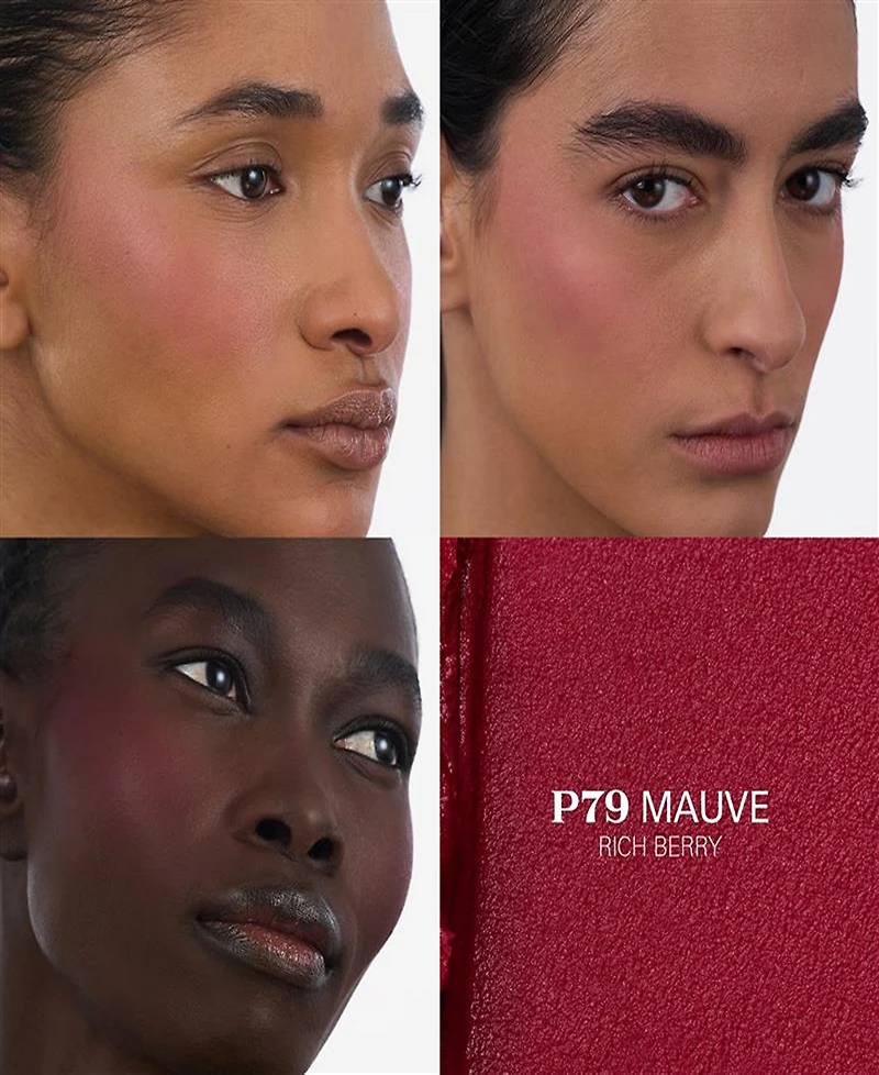 Prada Beauty 4-Piece Blush and Lip Balm Bundle Set