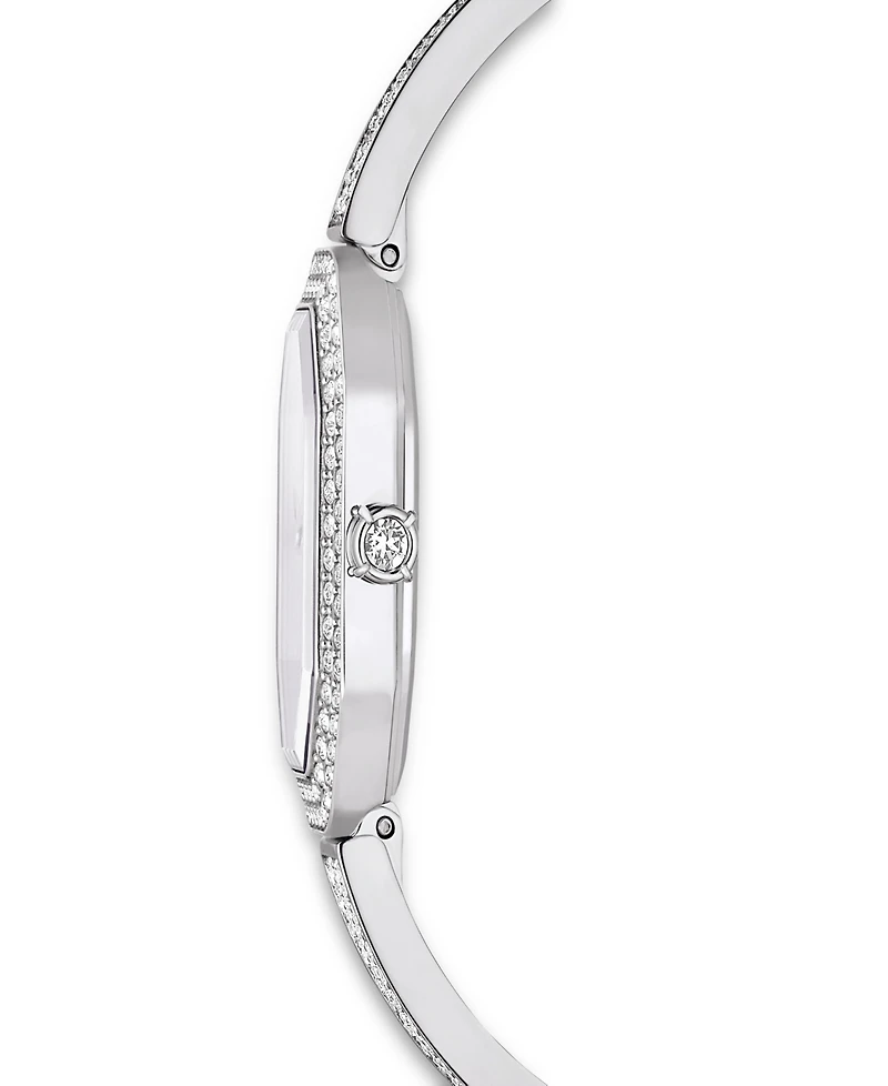 Swarovski Dextera Metal Bracelet Stainless Steel Watch 31 x 19mm