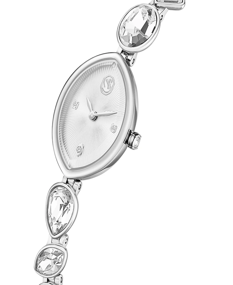 Swarovski Gema Crystal Bracelet Watch 27 x 20mm