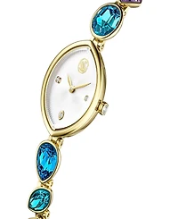 Swarovski Gema Crystal Bracelet Watch 27 x 20mm
